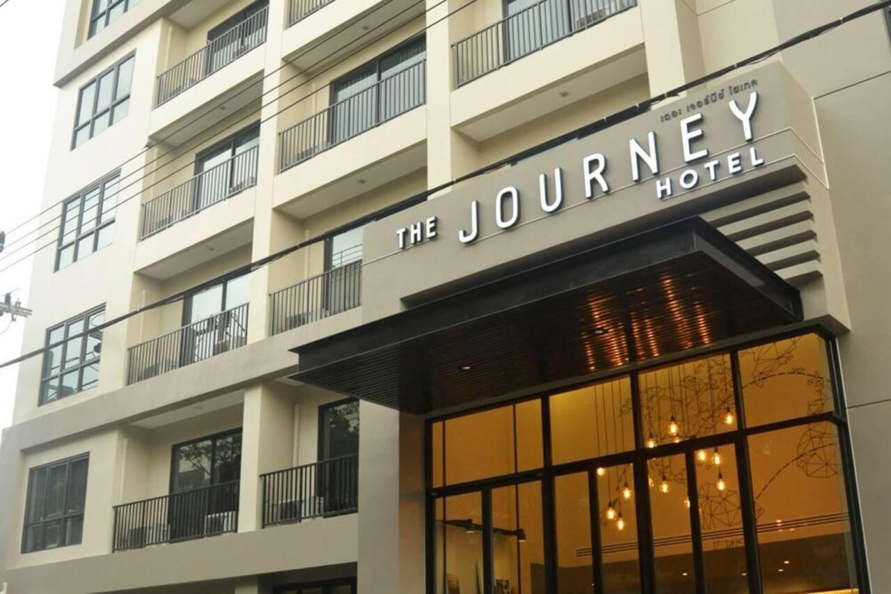 The Journey Hotel Laksi Bangkok Exterior photo