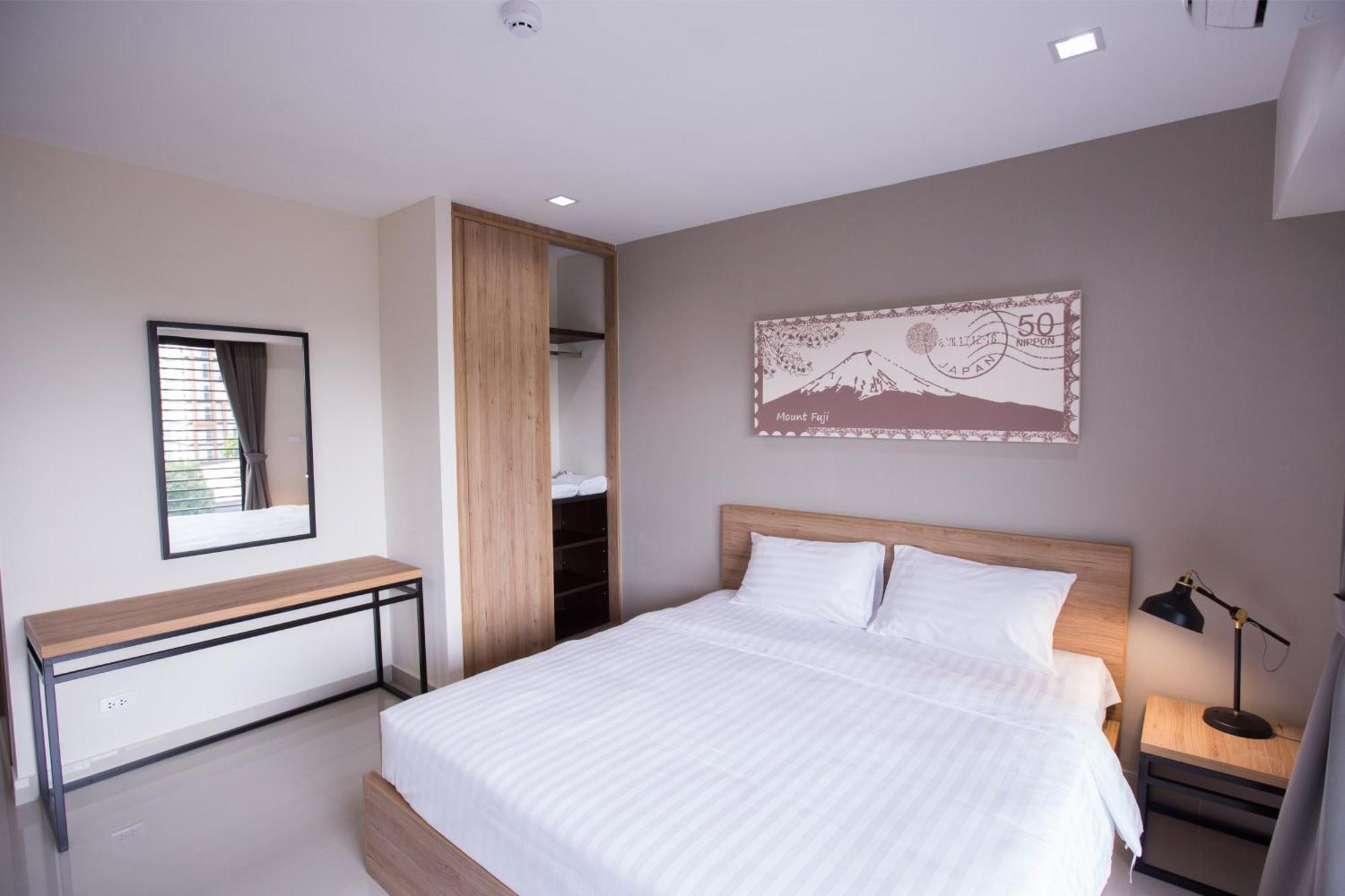 The Journey Hotel Laksi Bangkok Room photo