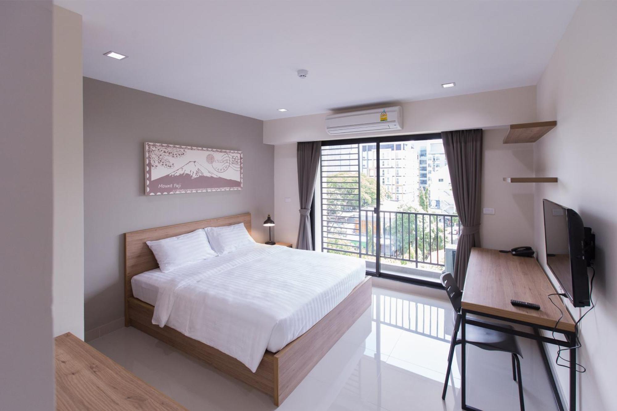 The Journey Hotel Laksi Bangkok Room photo