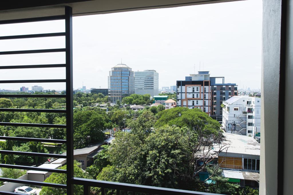 The Journey Hotel Laksi Bangkok Exterior photo